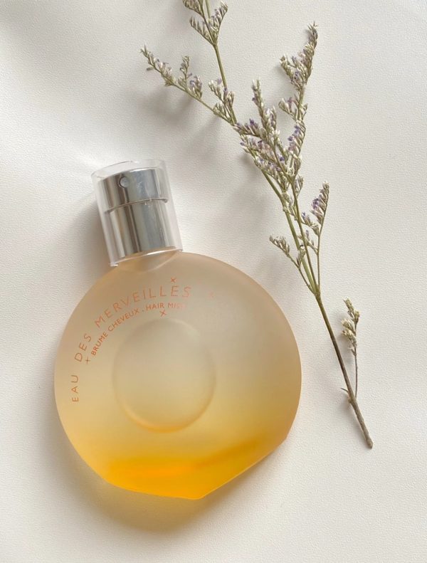 Hermès 愛馬仕 橘彩星光香髮噴霧 50ml：圖片 2
