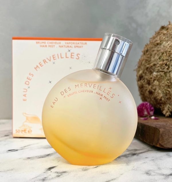 Hermès 愛馬仕 橘彩星光香髮噴霧 50ml
