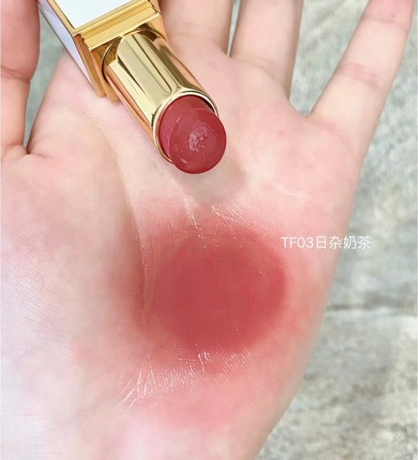 TOM FORD 紅毯超性感唇膏 3g #03 琥珀琉璃