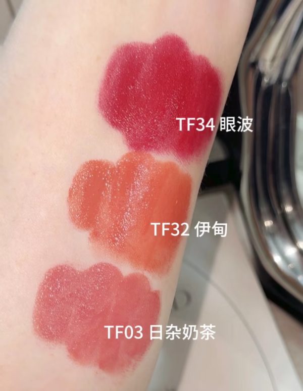 TOM FORD 紅毯超性感唇膏 3g #03 琥珀琉璃：圖片 5