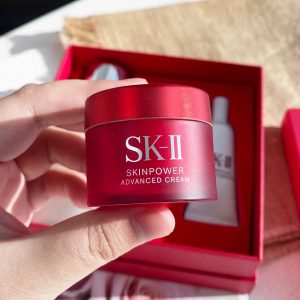 SK-ll 肌活能量活膚霜 15g