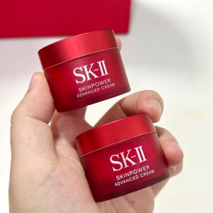 SK-ll 肌活能量活膚霜 15g