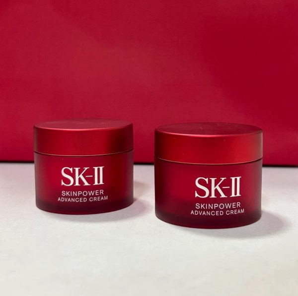 SK-ll 肌活能量活膚霜 15g：圖片 3