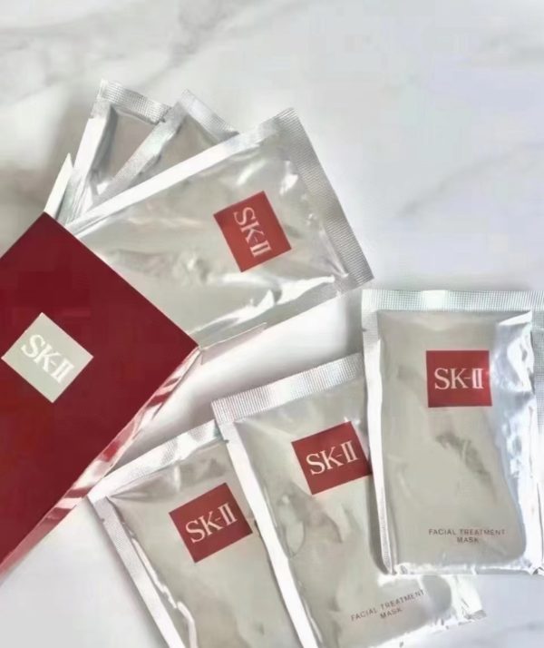 SK-ll 青春敷面膜（單片）