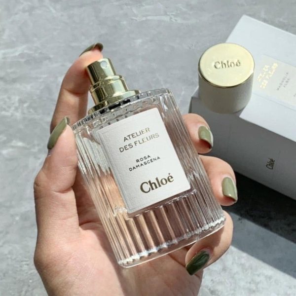 Chloé 蔻依 仙境花園大馬士革玫瑰淡香精 50ml