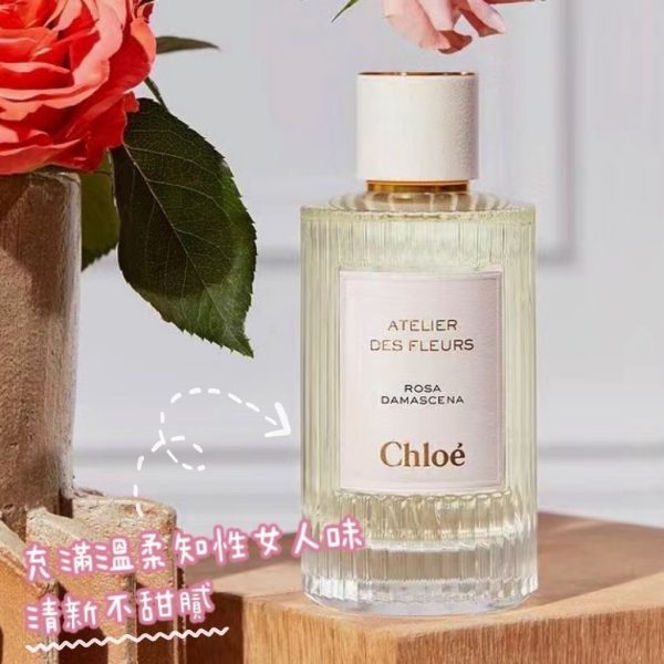 Chloé 蔻依 仙境花園大馬士革玫瑰淡香精 50ml：圖片 4