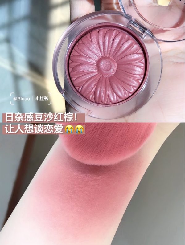CLINIQUE 倩碧 花漾腮紅 3.5g #17：圖片 4