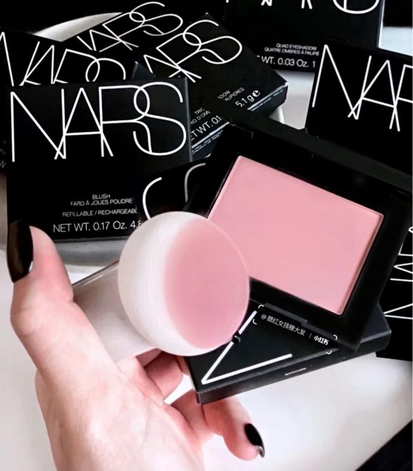 NARS 炫色腮紅4.8g #IMPASSIONED：圖片 2