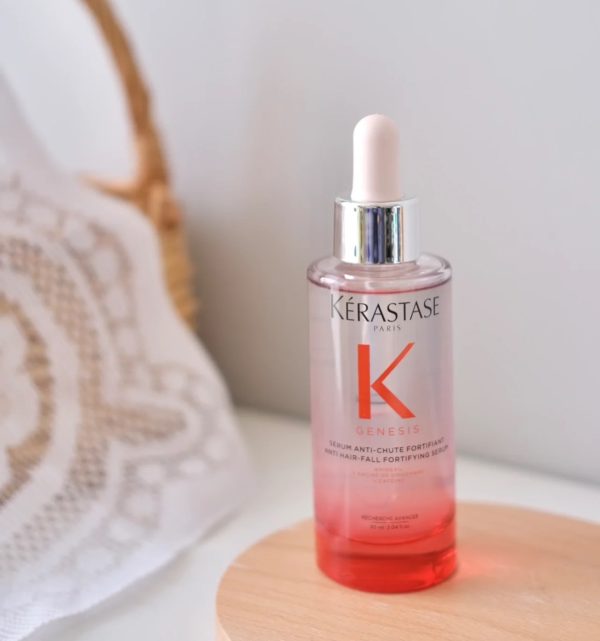 KERASTASE 卡詩 粉漾芯生頭皮調理精華 90ml