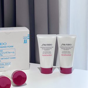SHISEIDO 資生堂 保濕潔膚皂 50ml
