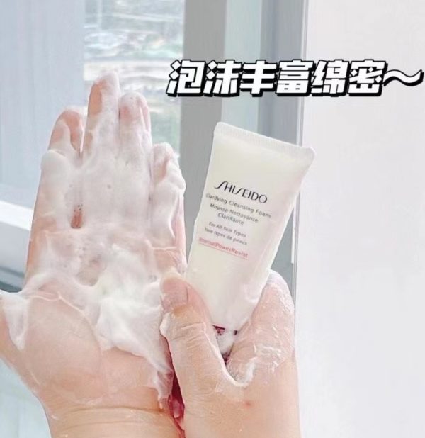 SHISEIDO 資生堂 保濕潔膚皂 50ml：圖片 3