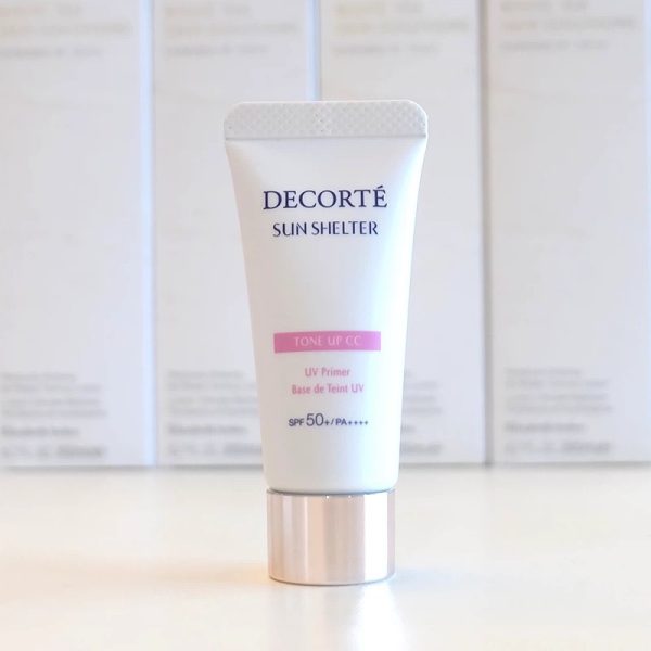 DECORTÉ 黛珂 多重防禦素顏霜N 15g #01
